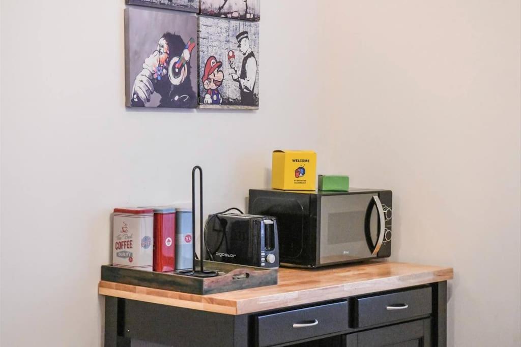 Le Marius Apartment Marseille Bagian luar foto